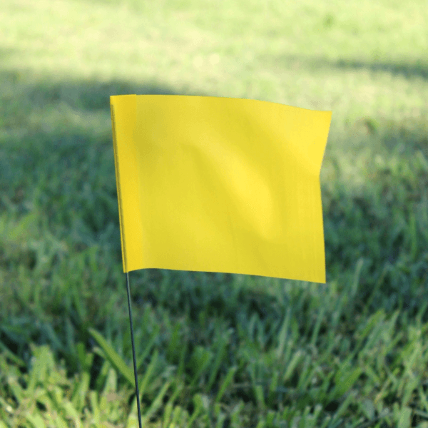 Solid Color Flags - Trident Solutions